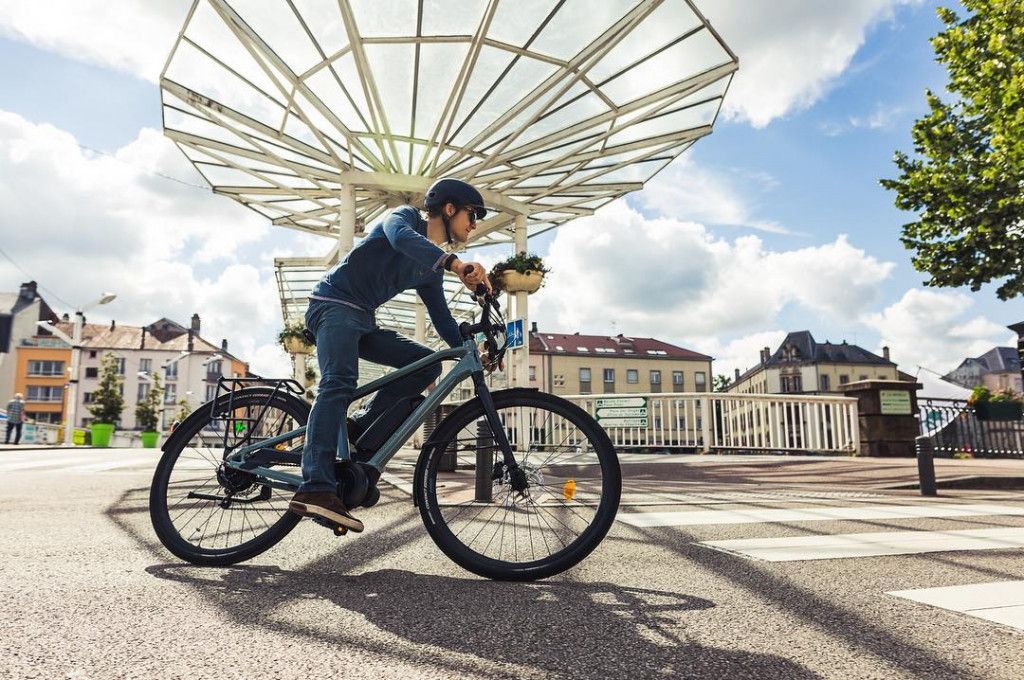 Pneus spécifiques E-Bike