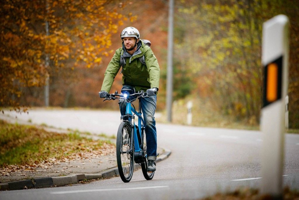 Entretien batterie vélo hiver