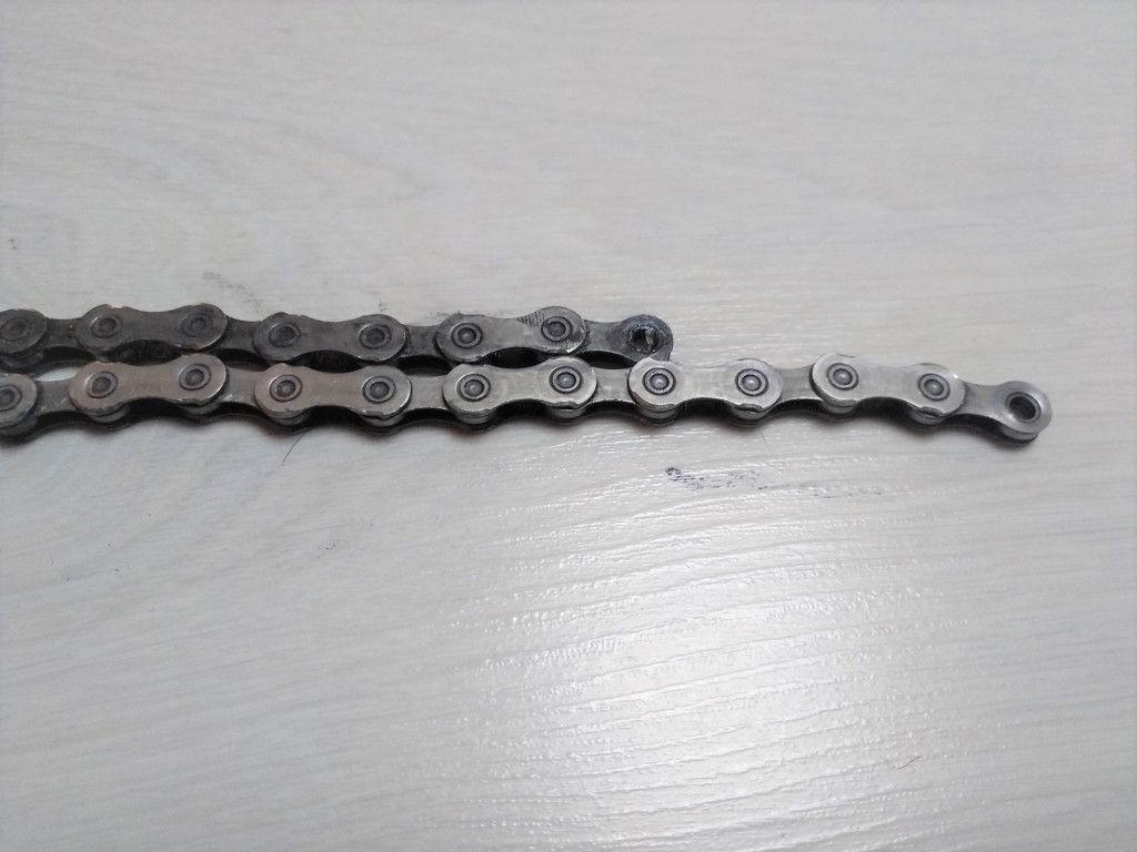 Comparer les chaines