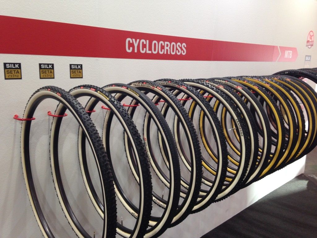 Gamme de carcase soie