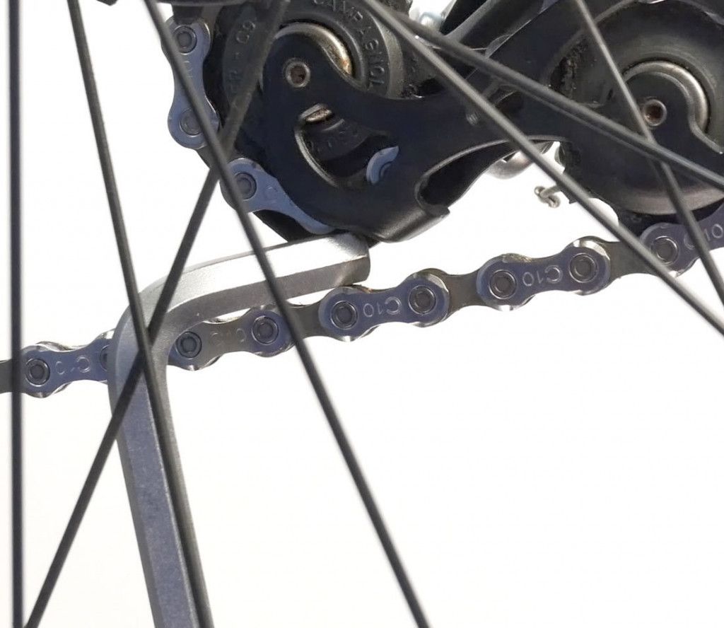 Réglage longueur transmission campagnolo