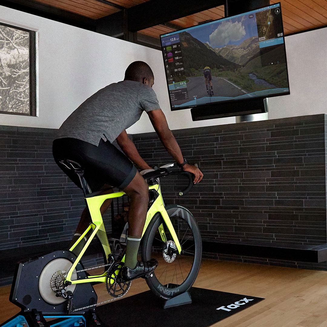 Choisir un home trainer connect Elite Direto ou Tacx Flux 2 Smart