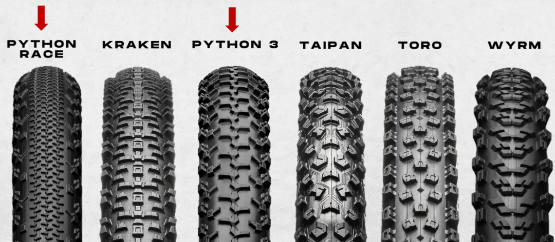 Estructuración de la gama Hutchinson XC/Downcountry
