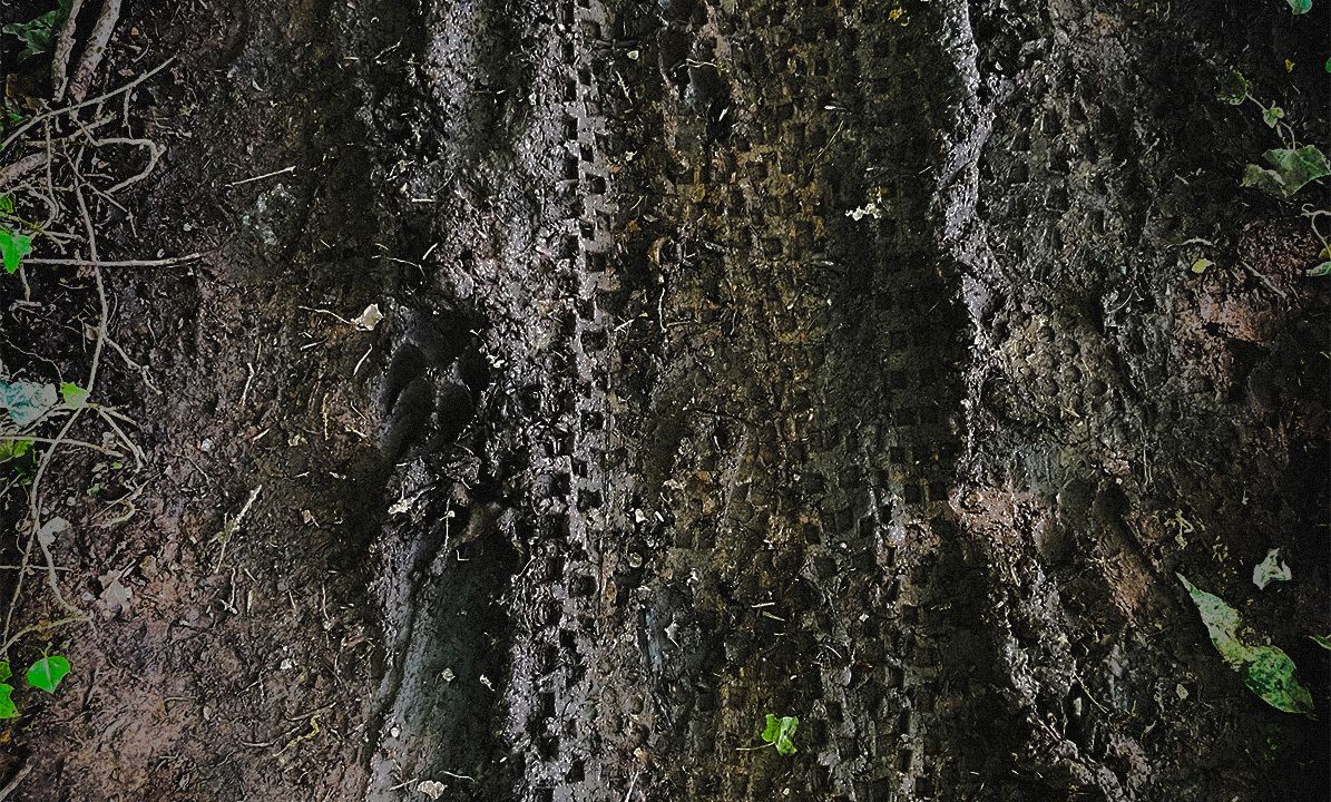 Huellas de la Pirelli Scorpion Race Enduro M