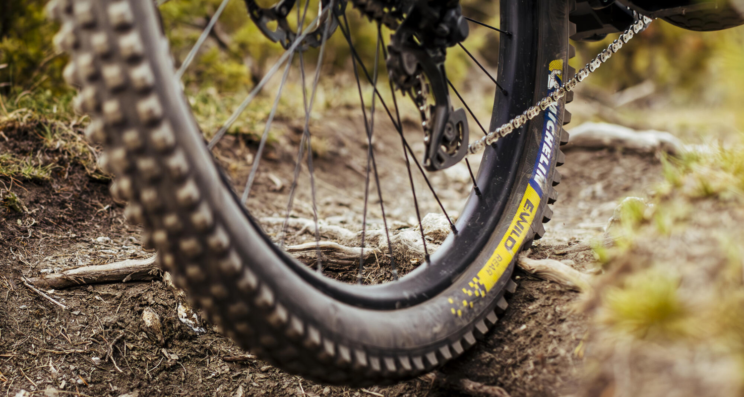 Pneu VTTAE E-Wild Rear Michelin