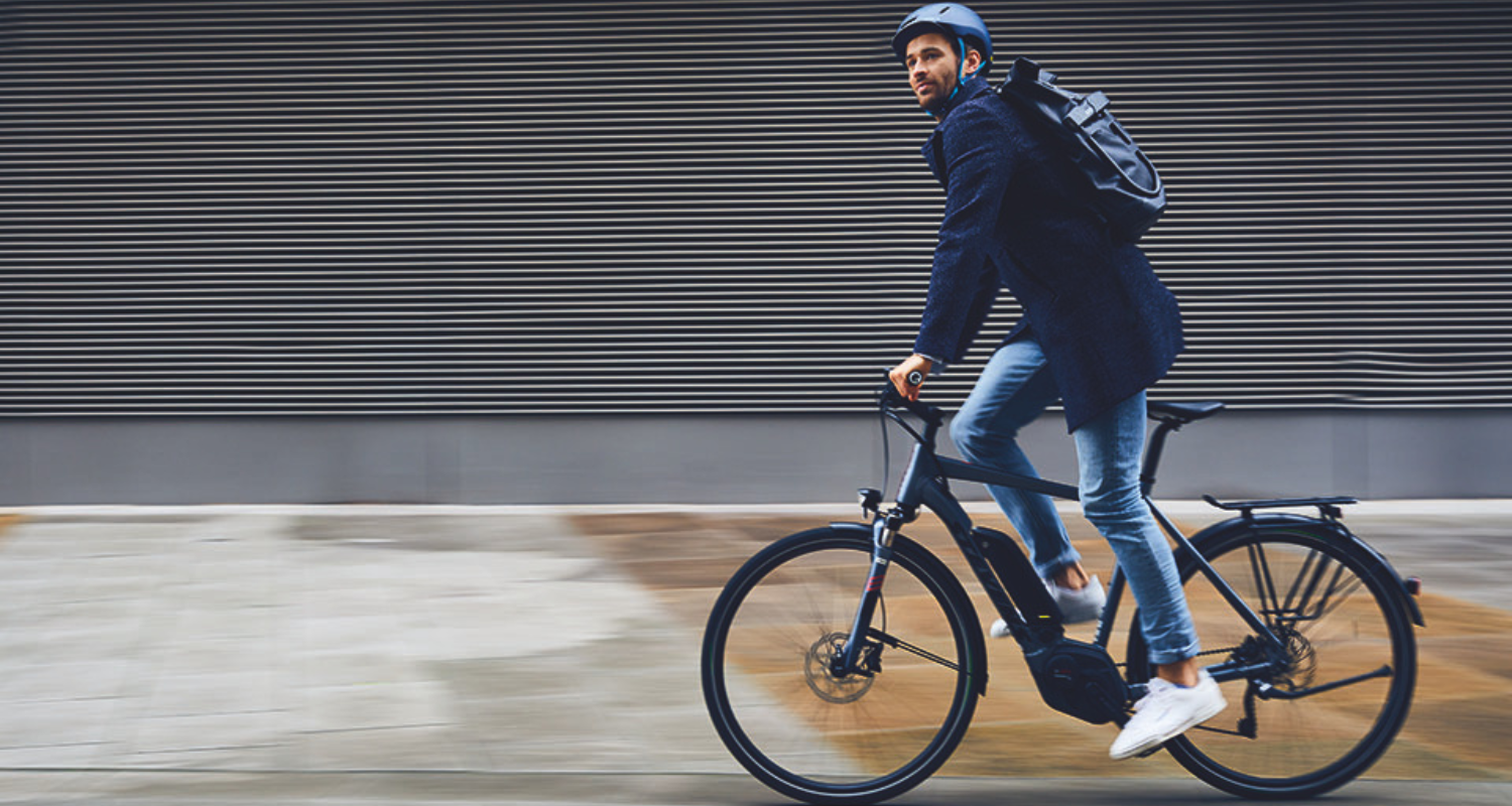 Pneu de ville spécifique pour vélo à assistance électrique