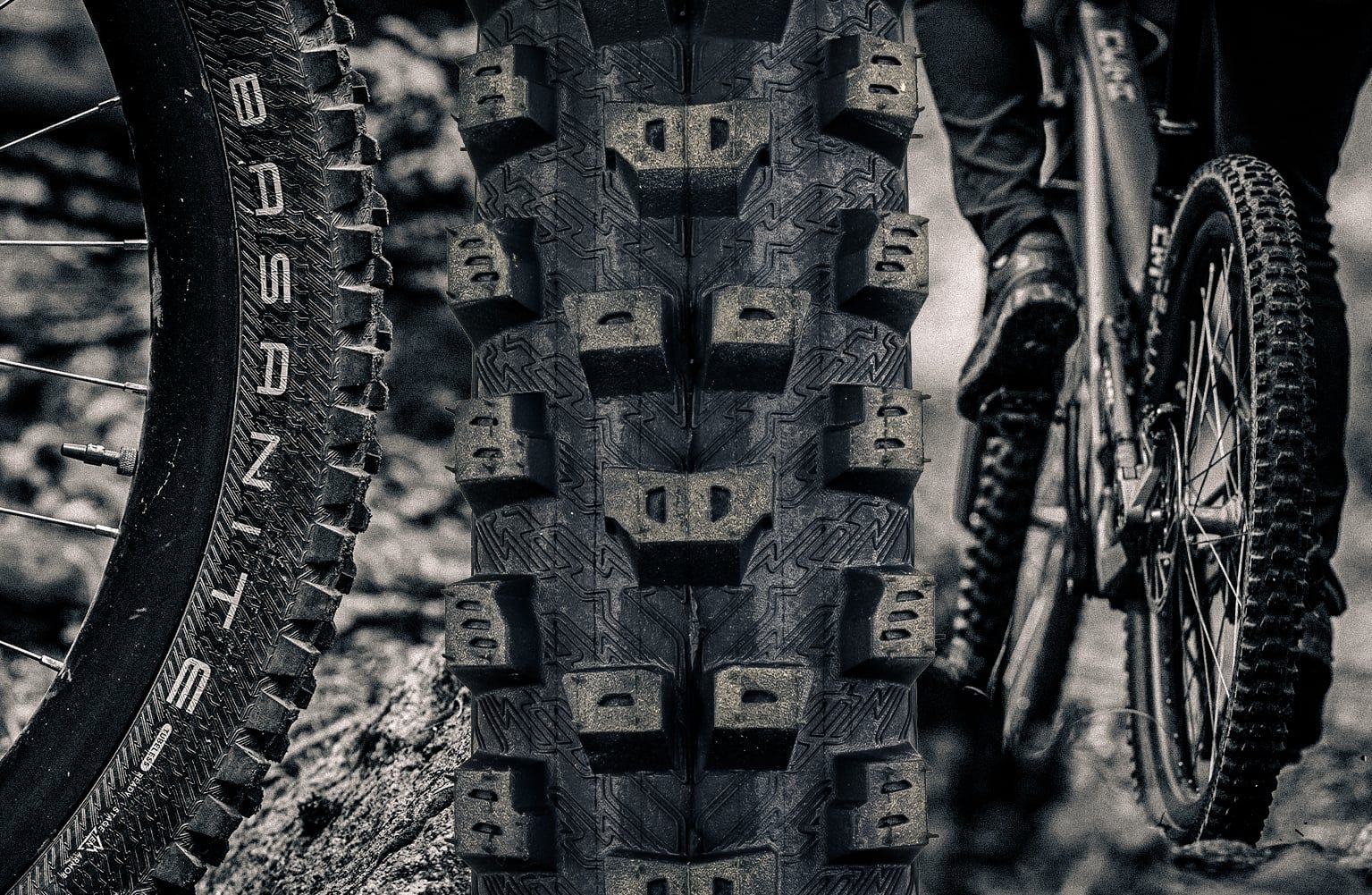 Pneus enduro American Classic Basanite