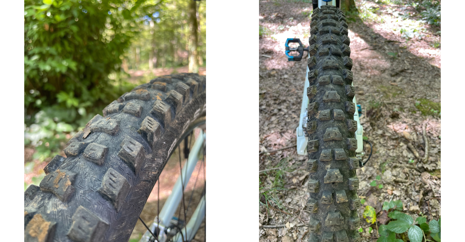 Cubierta MTB American Classic Basanite