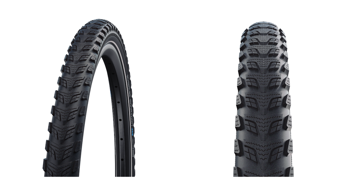 Pneu vélo ville Schwalbe Marathon 365