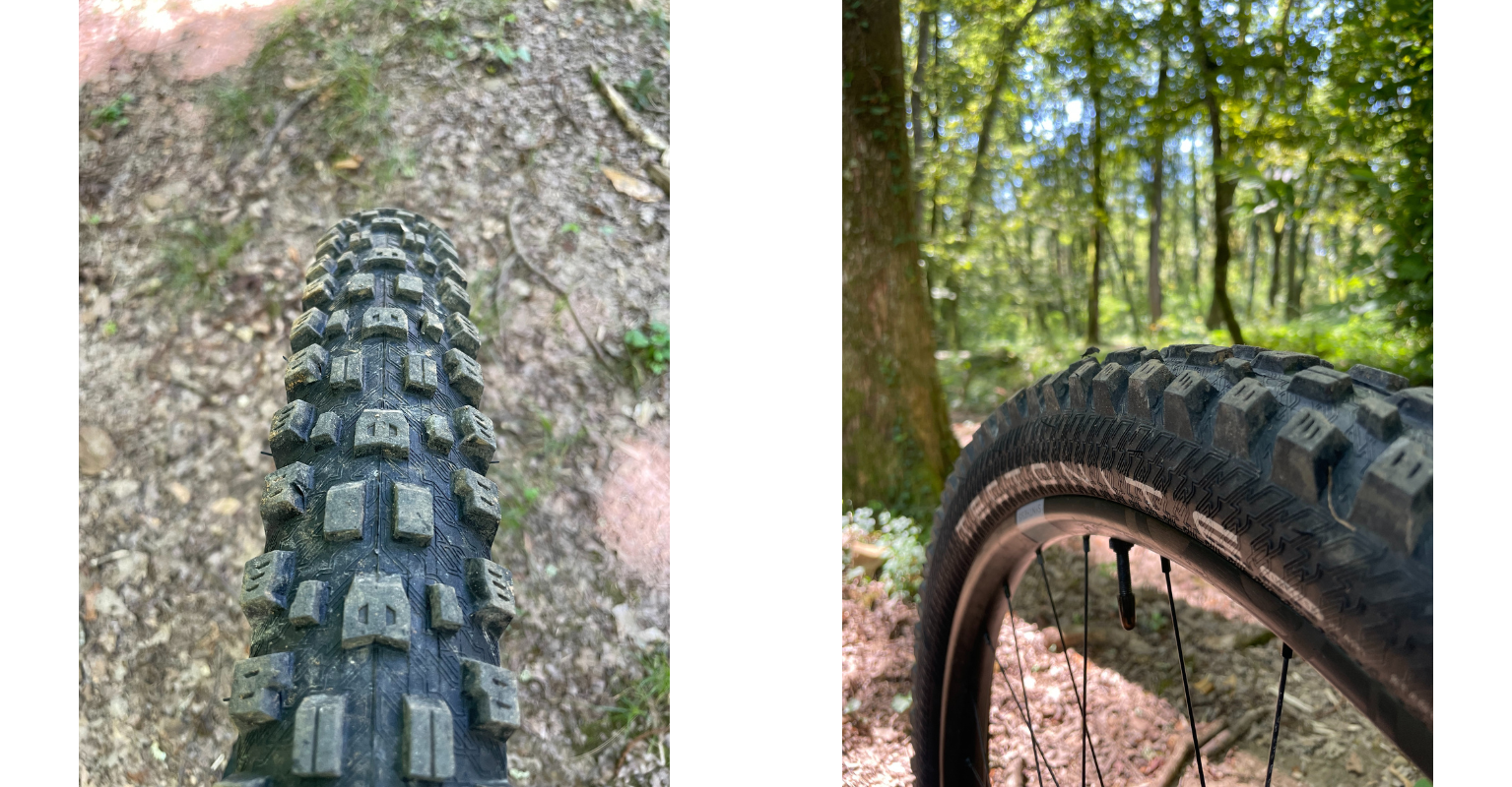 Cubierta MTB American Classic Tectonite