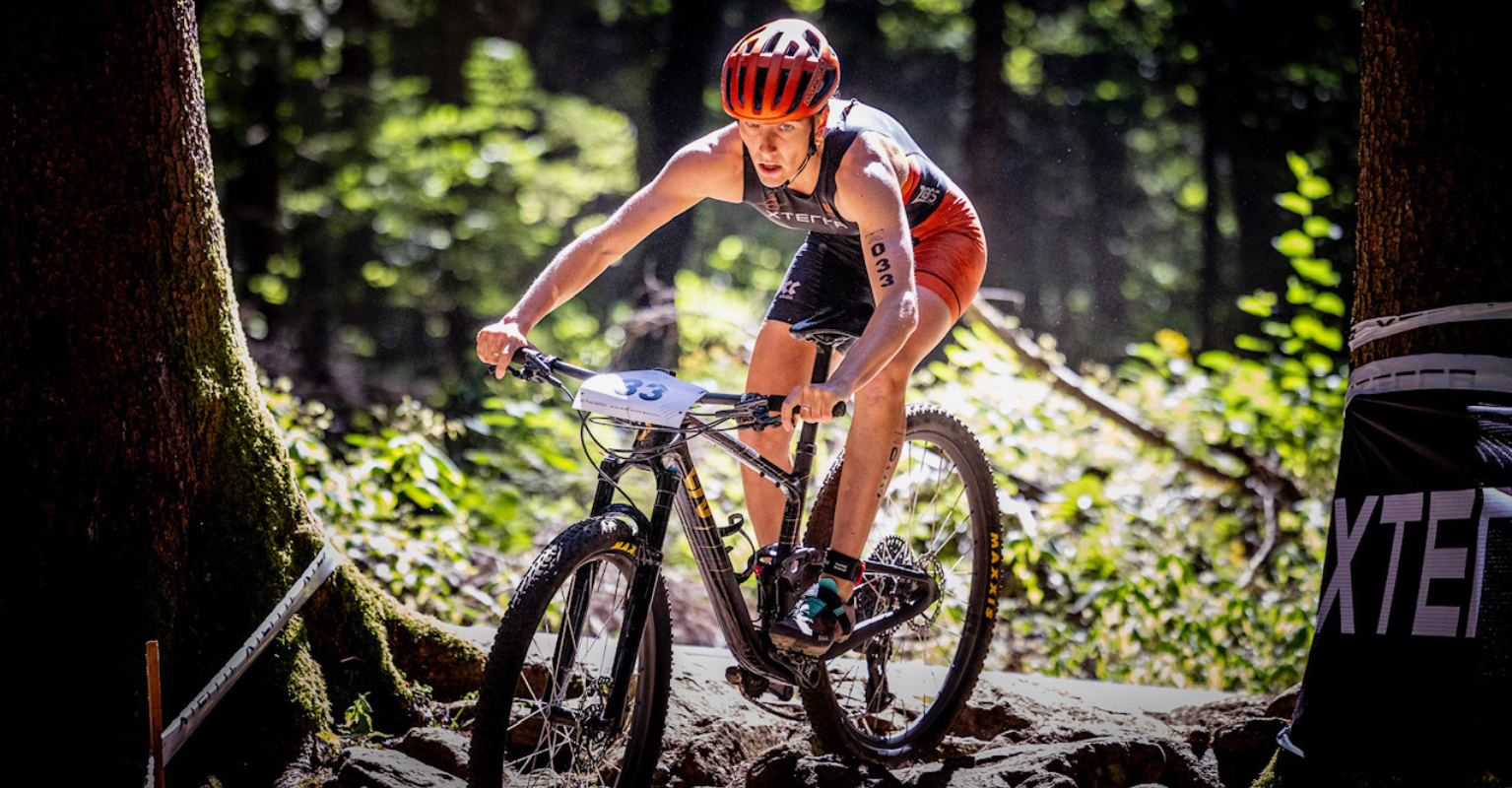 Pneu VTT XC Maxxis Aspen TLR Alizée Paties