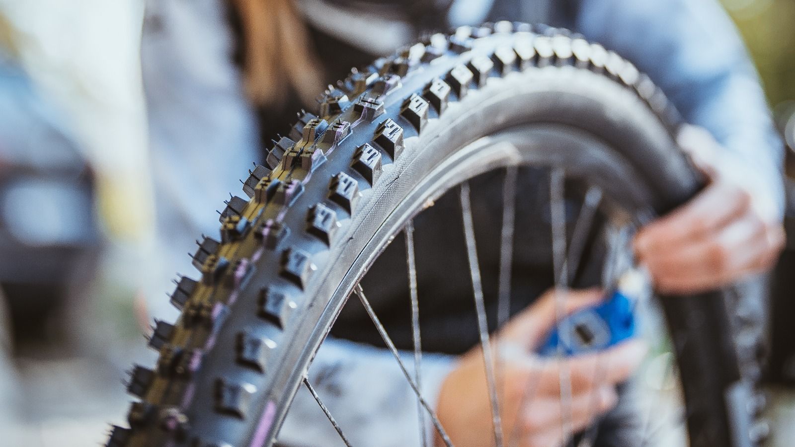 Pneu Schwalbe Tacky Chan