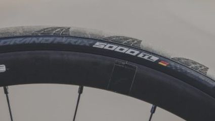 Continental Grand Prix 5000 Pneu Pliable - 30-622 - noir