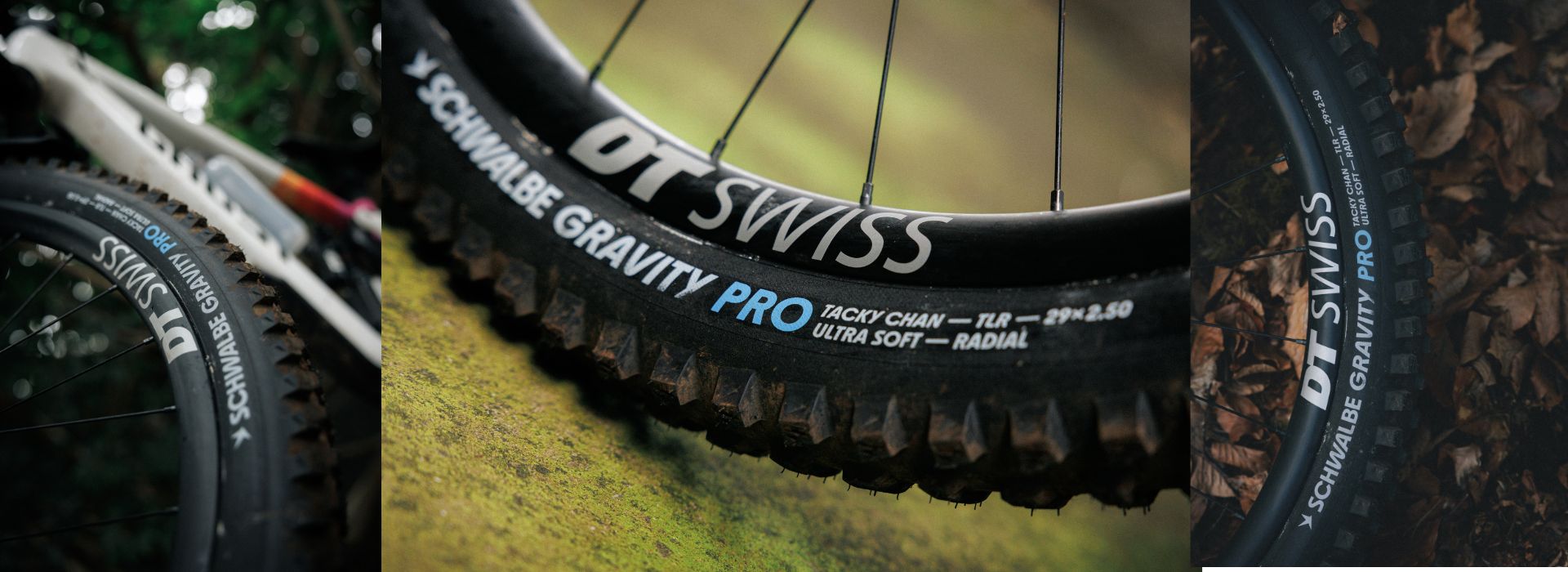 OPTEZ POUR LE RADIAL