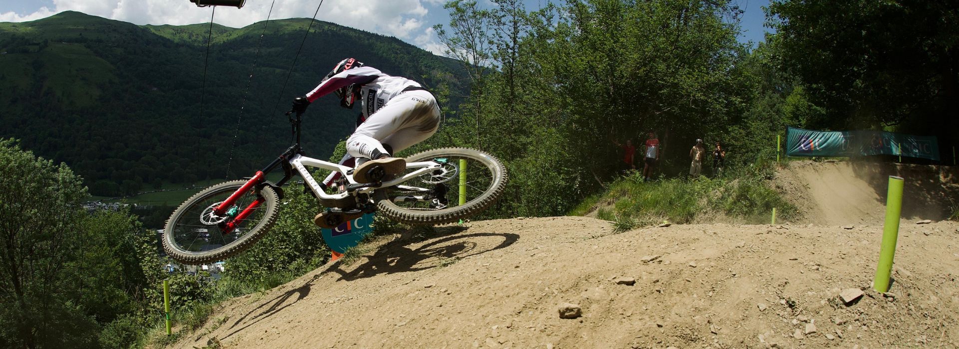 coupe du monde Loudenvielle DH & Enduro