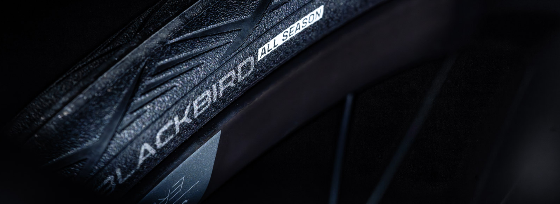 Le pneu Hutchinson Blackbird All Season