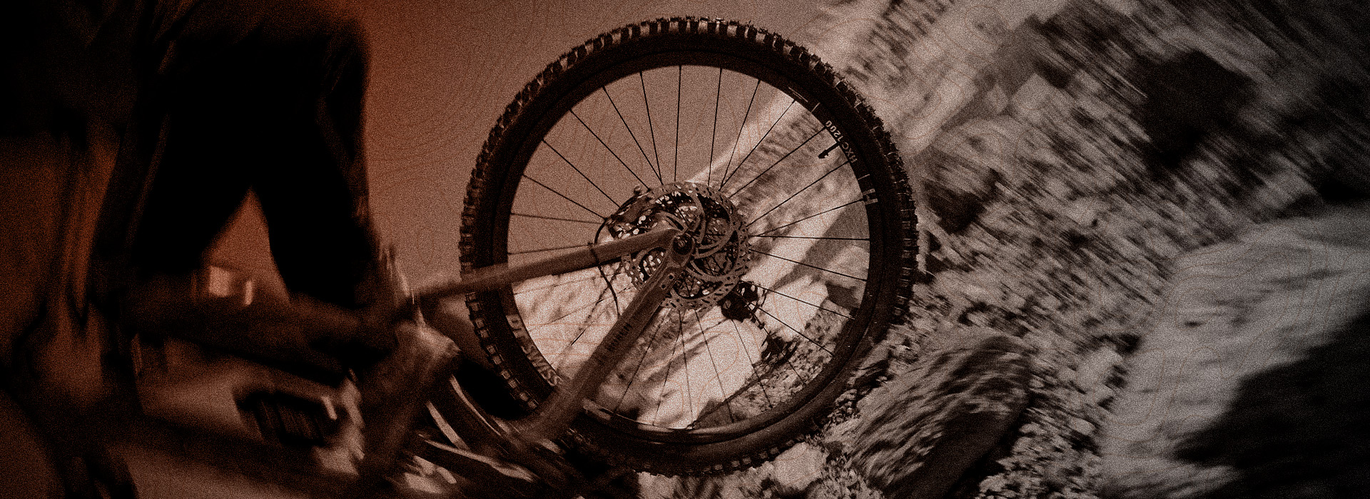 Roues vélo