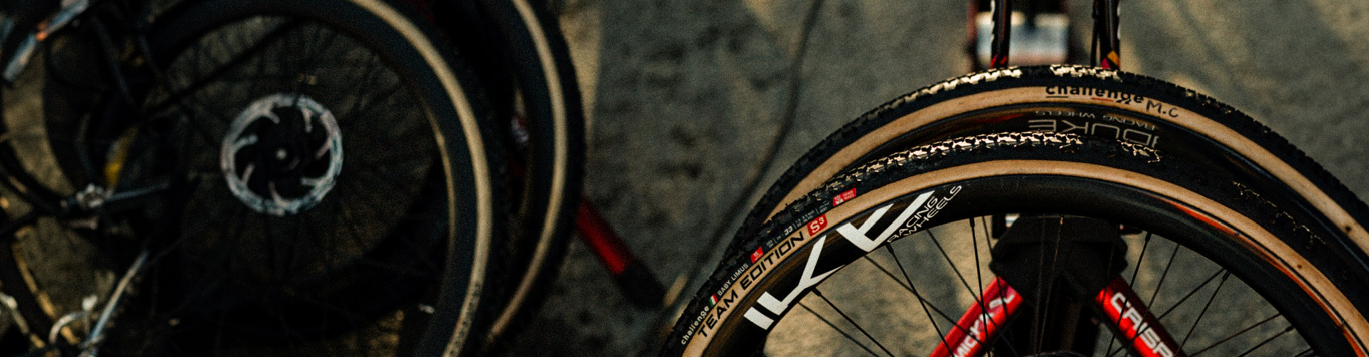 Pneus & Boyaux de CX