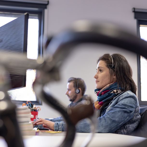 Service Clients Cycletyres