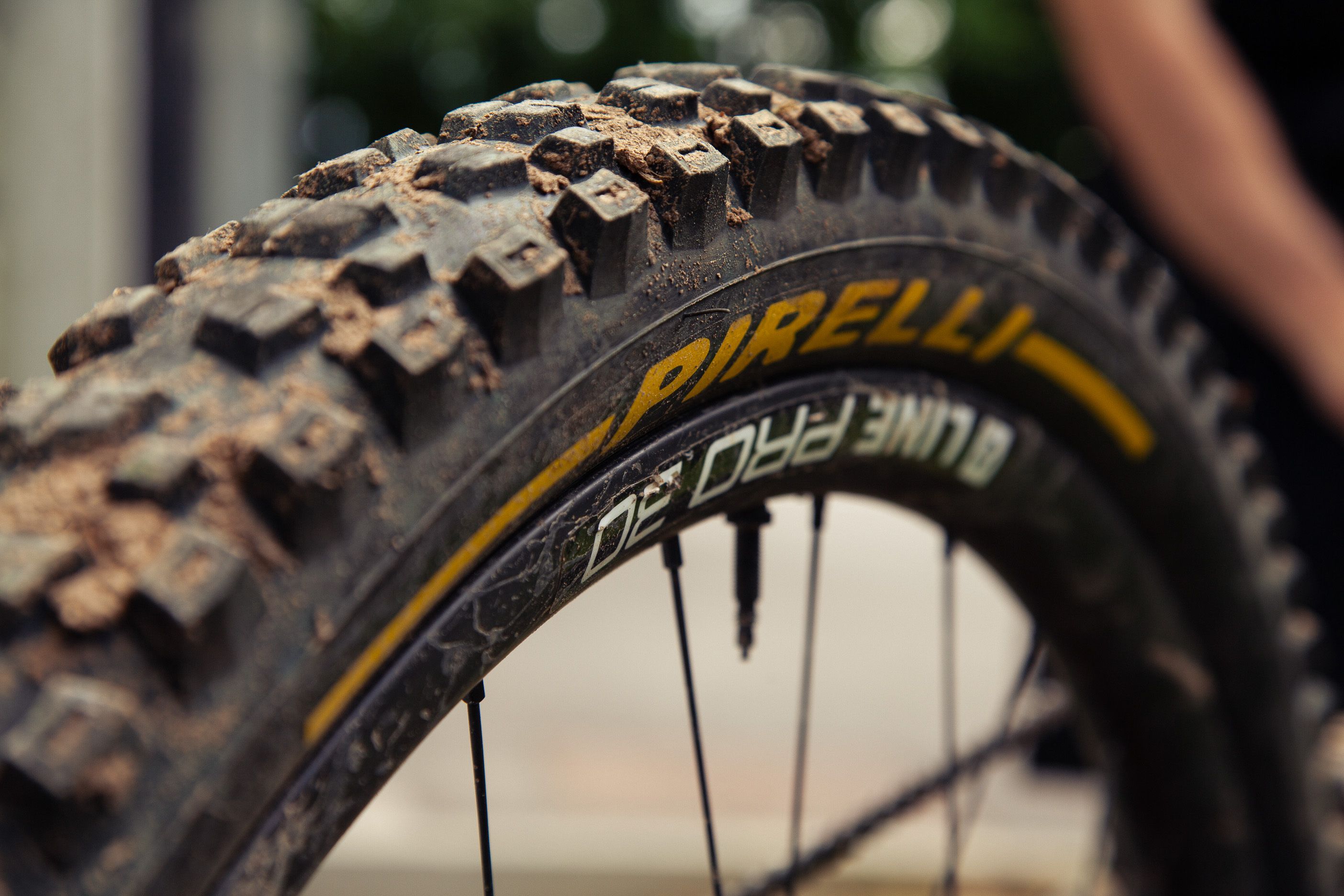 Cubierta Pirelli Scorpion Race Enduro M