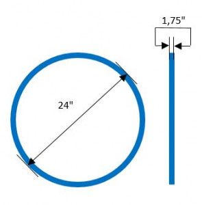 Les unit s de mesure des pneus v lo