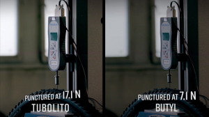 chambre à air anti crevaison