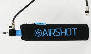 Etui pour proteger reservoir Airshot