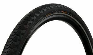Pneu increvable Contact Plus Continental