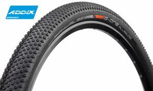 Pneu gravel G one Allround © Schwalbe