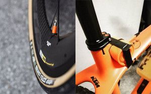 Chambre à air tubolito Alternative au Tubeless