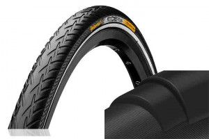 Continental Ride Plus con Puncture Proteccion 2