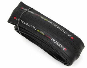 Cubierta bici carretera Hutchinson Fusoin 5