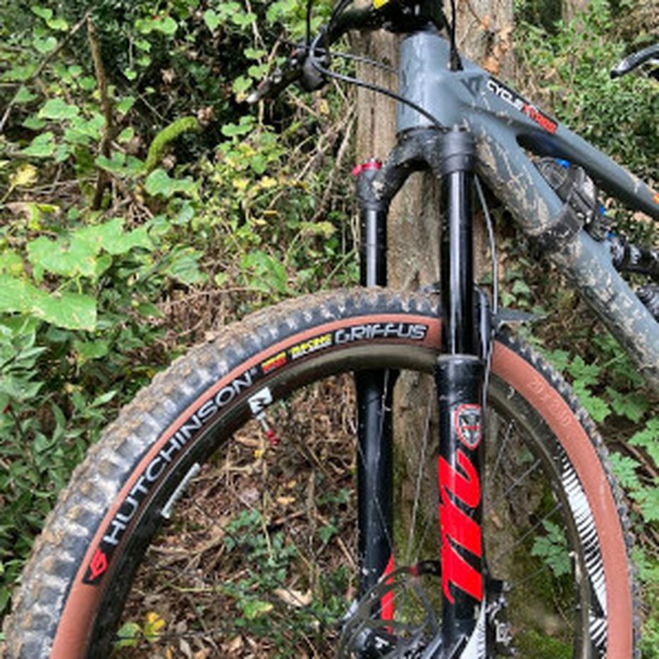 Pneu Griffus Racing Lab 2-40 