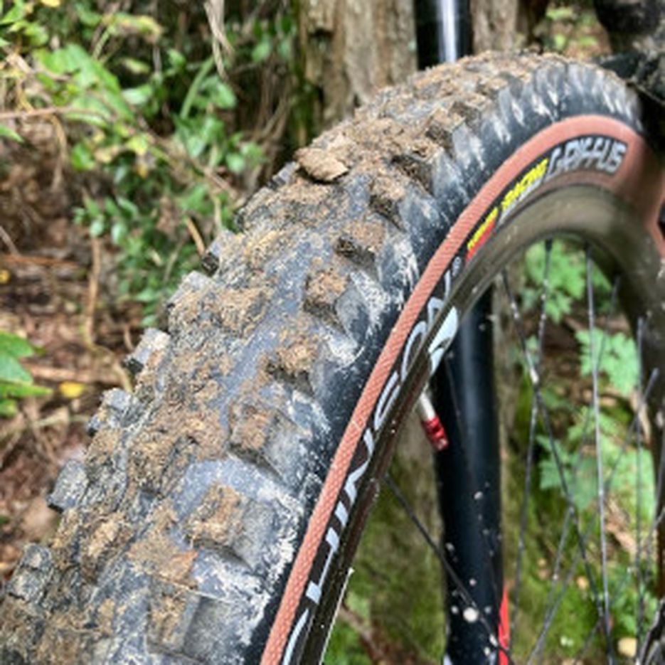 Pneu Griffus Racing Lab 2-40- Profil