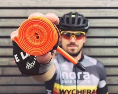 Chambre à air tubolito