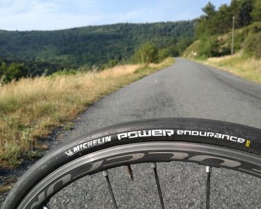 Michelin Power Endurance