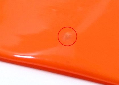 test chambre à air vélo tubolito