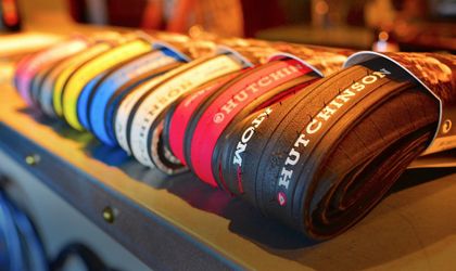 Cubiertas Hutchinson