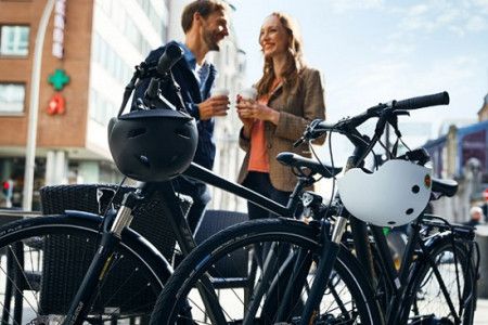 Cubiertas bicicleta urbana básicas