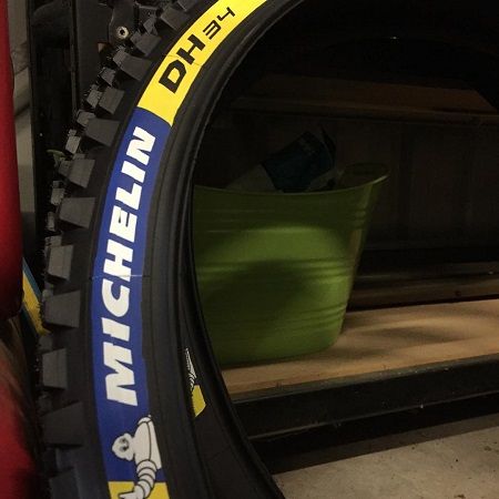 Michelin DH