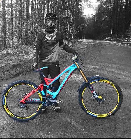 Team MS Mondraker Michelin