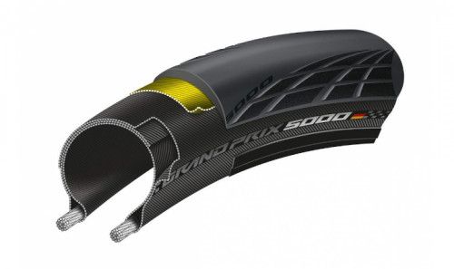 Cubierta Continental GP5000