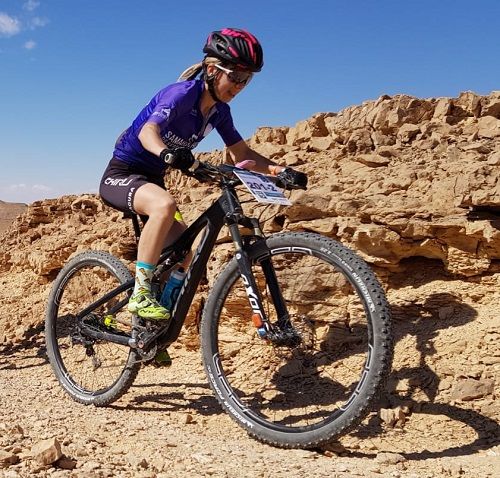 Michelin force XC Pneus