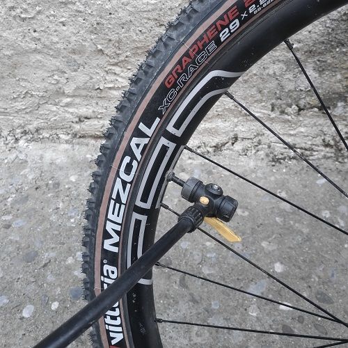 Montaje Vittoria Mezcal