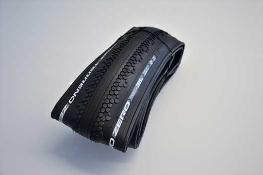 Cubierta plegable Vittoria para gravel