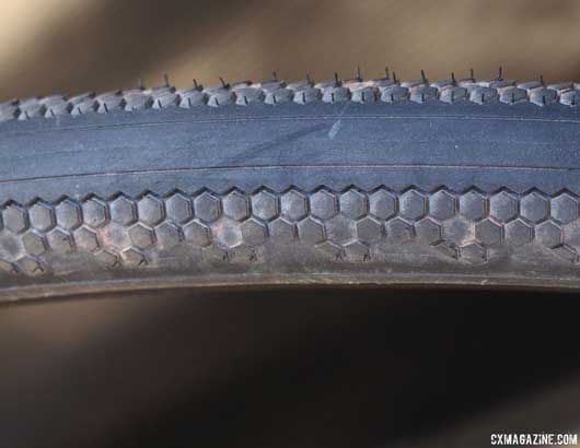 Carcasa Vittoria Terreno Zero