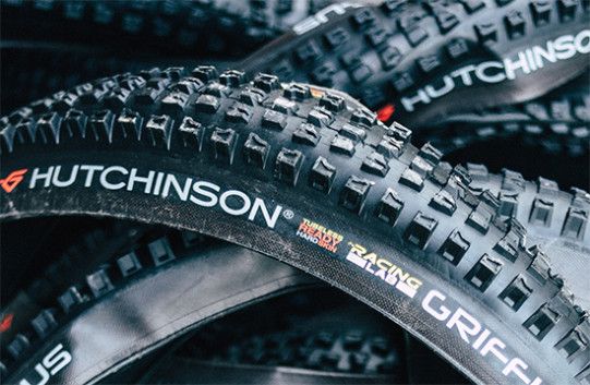 Renfort solidité pneus vtt