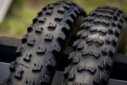 Schwalbe Fat Albert Front Rear