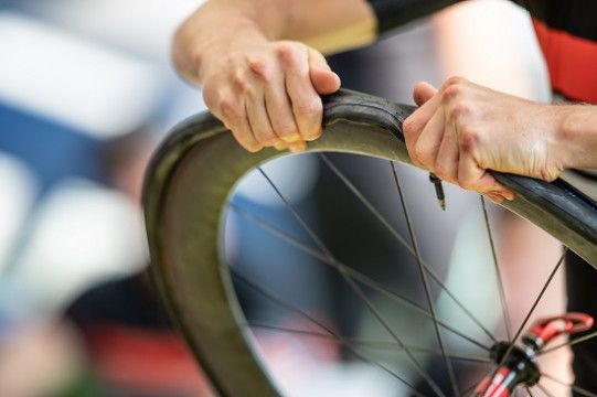 Montaje cubierta Pro One