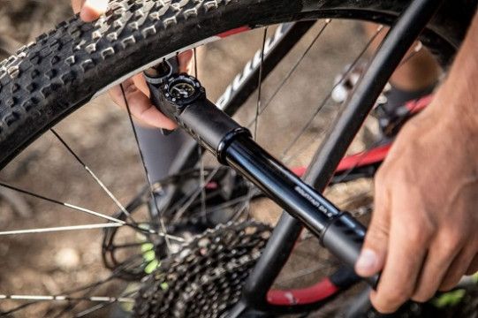 Pression gonflage pneus VTT